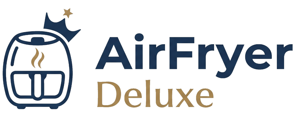 AirFryer Deluxe